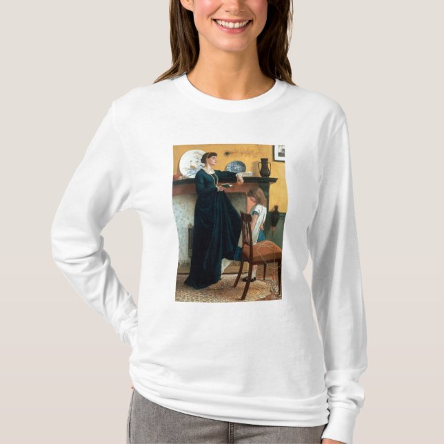 Der Test T-Shirt (Vorderseite)