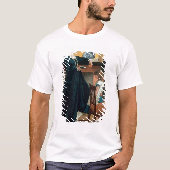 Der Test T-Shirt (Vorderseite)