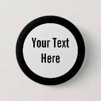 Der Text hier Schwarze Bänder benutzerdefinierte S