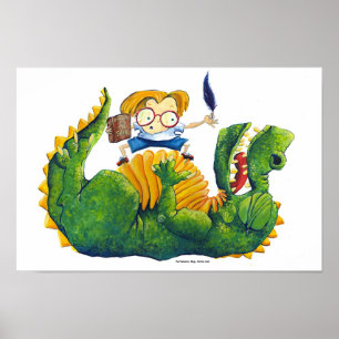 Der Thesaurus Poster