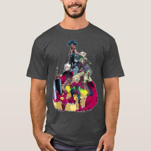 Der Thron der Hexe T-Shirt