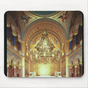 Der Thron-Raum vom Norden Mousepad