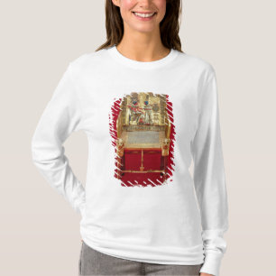 Der Thron, vom Grab von Tutankhamun T-Shirt