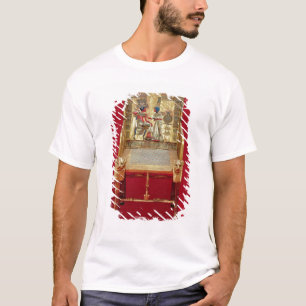 Der Thron, vom Grab von Tutankhamun T-Shirt
