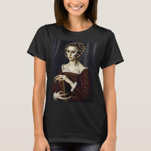 Der tiefe eine gruselige Lovecraftian Bürger von I T-Shirt