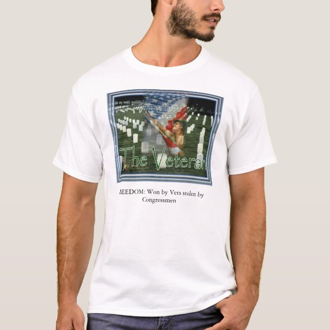 Der Tierarzt T-Shirt (Vorderseite)