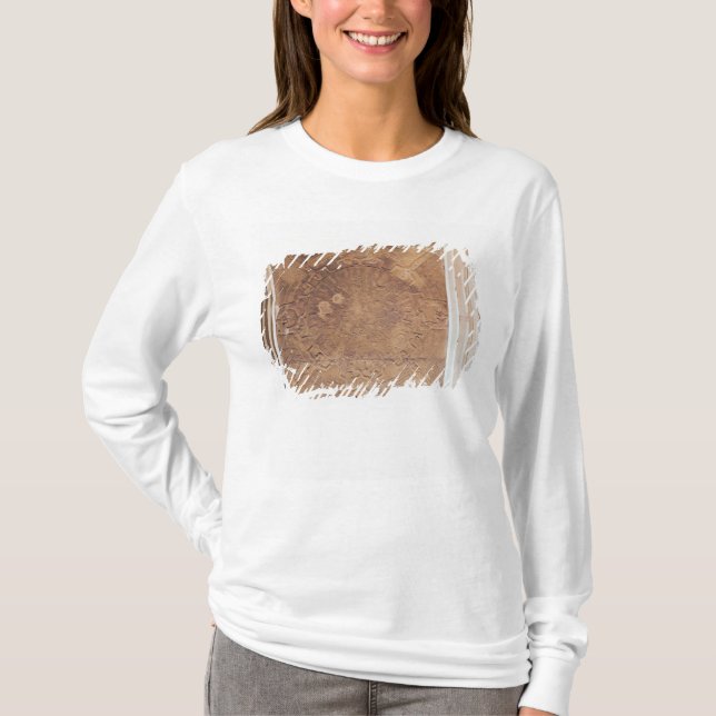 Der Tierkreis von Dendarah T-Shirt (Vorderseite)