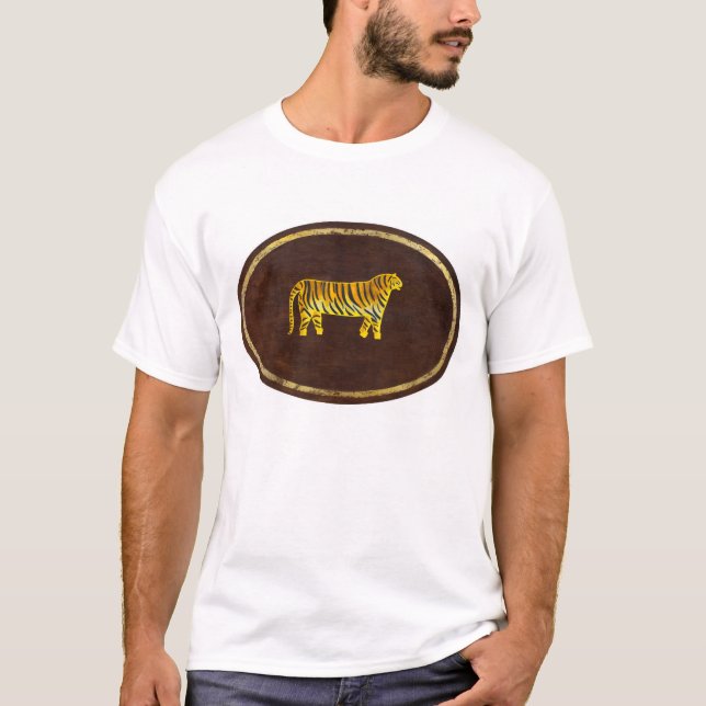 Der Tiger 2009 T-Shirt (Vorderseite)