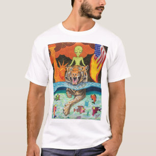 Der Tiger T-Shirt