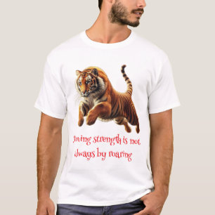 Der Tigersprung T-Shirt