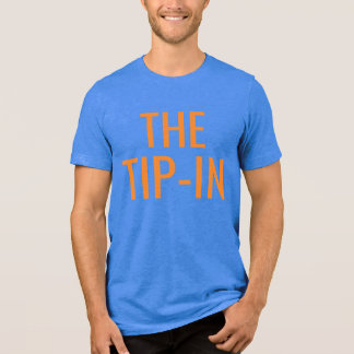Der Tip-In Tri-Blend Shirt
