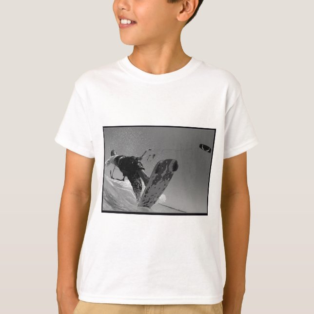 Der Tipp ist hoch T-Shirt (Vorderseite)
