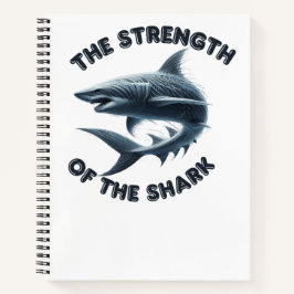 Der Titan des Ozeans Notizbuch