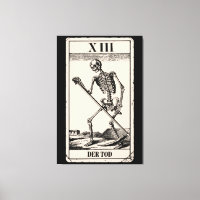 Der Tod / Death Tarot Card