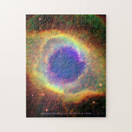 Der Tod eines Sterns Puzzle