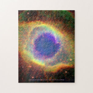 Der Tod eines Sterns Puzzle