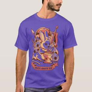 Der Tod erwartet dich T-Shirt