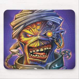 Der Tod ist nur der Anfang Mousepad