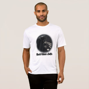 Der Tod nimmt sich selbst ein T-Shirt