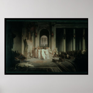 Der Tod von Caesar Poster