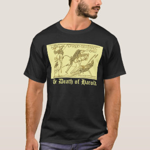 Der Tod von Harold T-Shirt