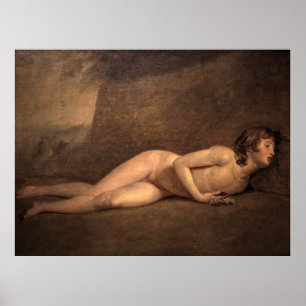 Der Tod von Joseph Bara Poster