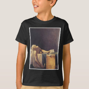 Der Tod von Marat T-Shirt