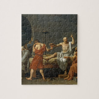 Der Tod von SOCRATES Puzzle