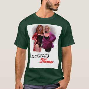 Der Tod wird ihr T-Shirt