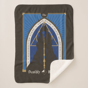 Der todbringende Glattleder, Wand und Stein Sherpadecke