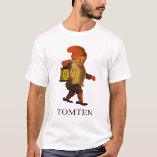Der Tomten der Männer T - Shirt