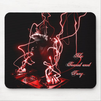 Der Ton und die Wut… Mousepad