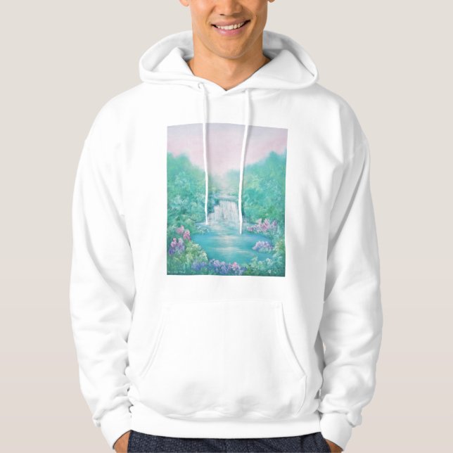 Der Ton von Wasser 2012 Hoodie (Vorderseite)