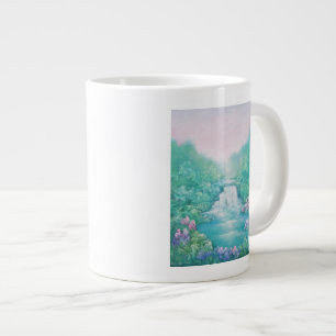 Der Ton von Wasser 2012 Jumbo-Tasse