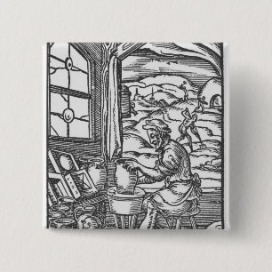 Der Töpfer, 1574 Button