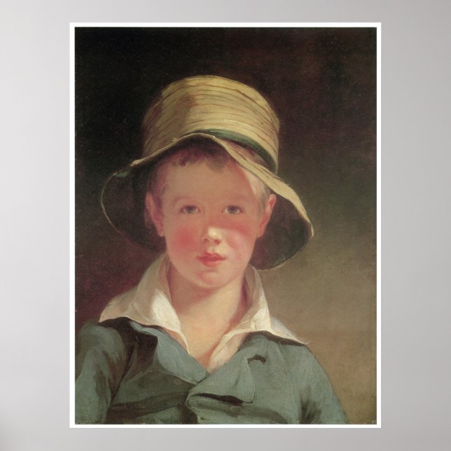 Der Tornhut, 1820 Poster (Vorne)