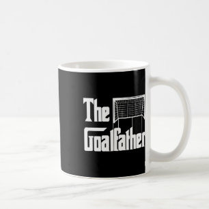 Der Torvater Papa Fußball Torwart Torhüter Trainer Kaffeetasse
