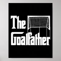 Der Torvater Vater Fußball Torwart Torhüter Traine