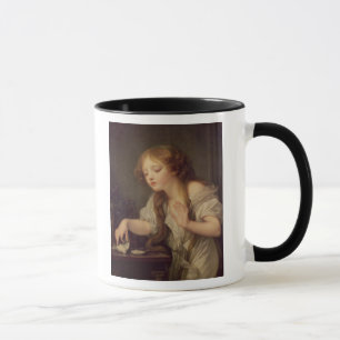 Der tote Vogel Tasse