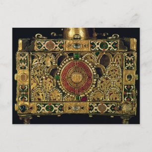 Der tragbare Altar von St. Andrew Postkarte