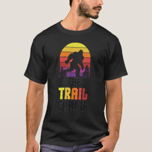 Der Trail Champion Women Running Athlete Sport T-Shirt