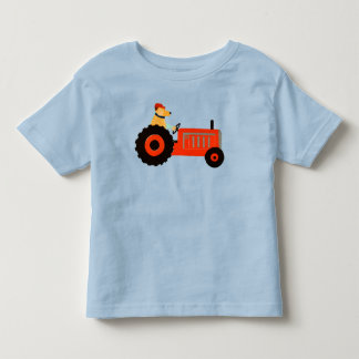 Der Traktor Kleinkind T-shirt