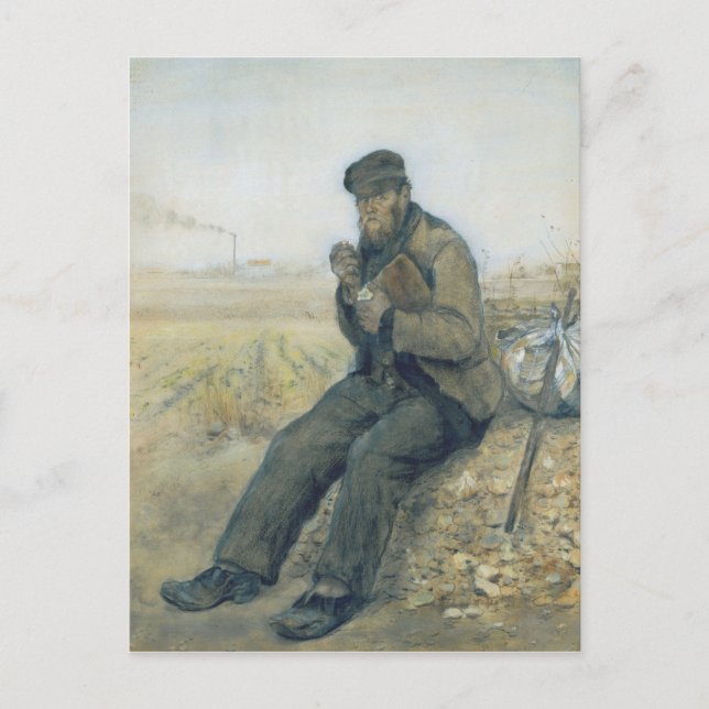 Der Trampel Postkarte (Vorderseite)