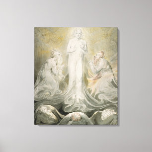 Der Transfiguration Leinwanddruck