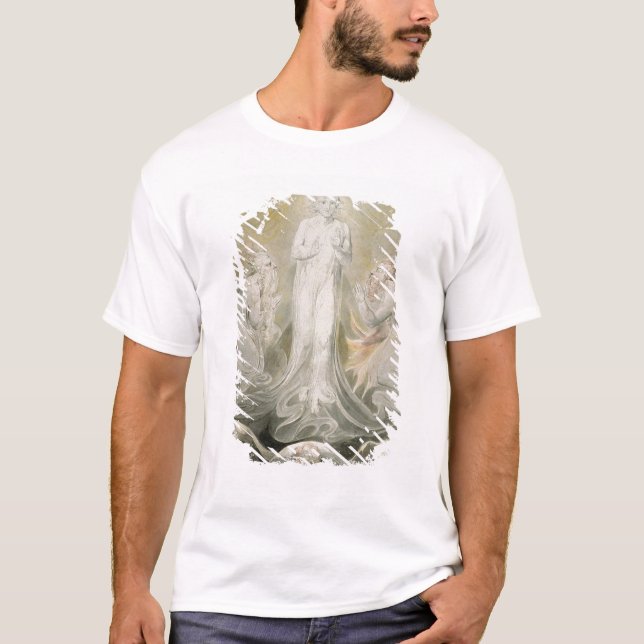 Der Transfiguration T-Shirt (Vorderseite)