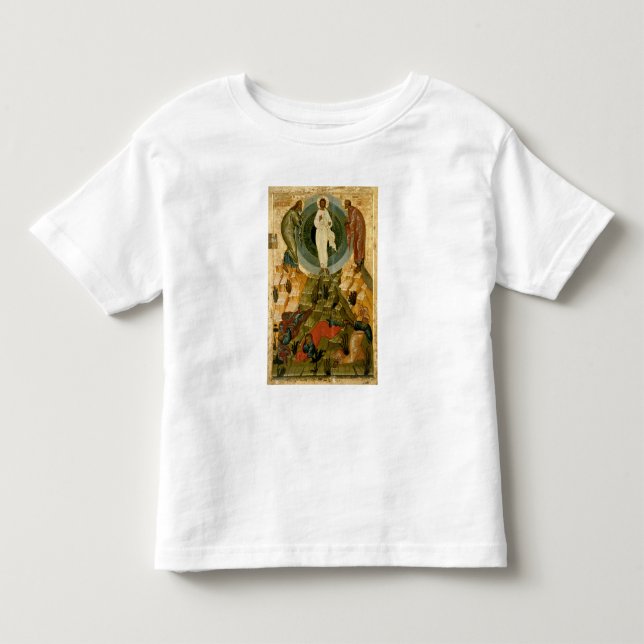Der Transfiguration unseres Lords Kleinkind T-shirt (Vorderseite)