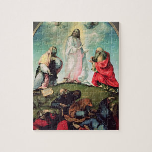 Der Transfiguration von Christus, c.1510-12 (Öl Puzzle