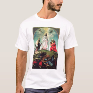 Der Transfiguration von Christus, c.1510-12 (Öl T-Shirt