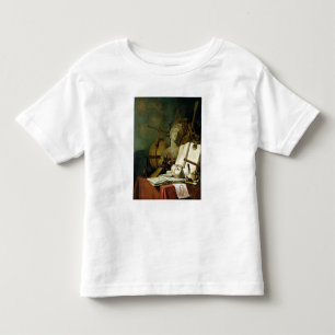 Der Transience aller irdischen Sachen, c.1660 Kleinkind T-shirt