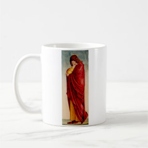 Der trauernde Heilige Johannes von Andrea da Muran Kaffeetasse